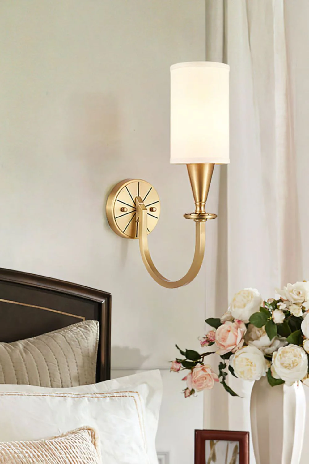 Mason Wall Lamp - Image 4