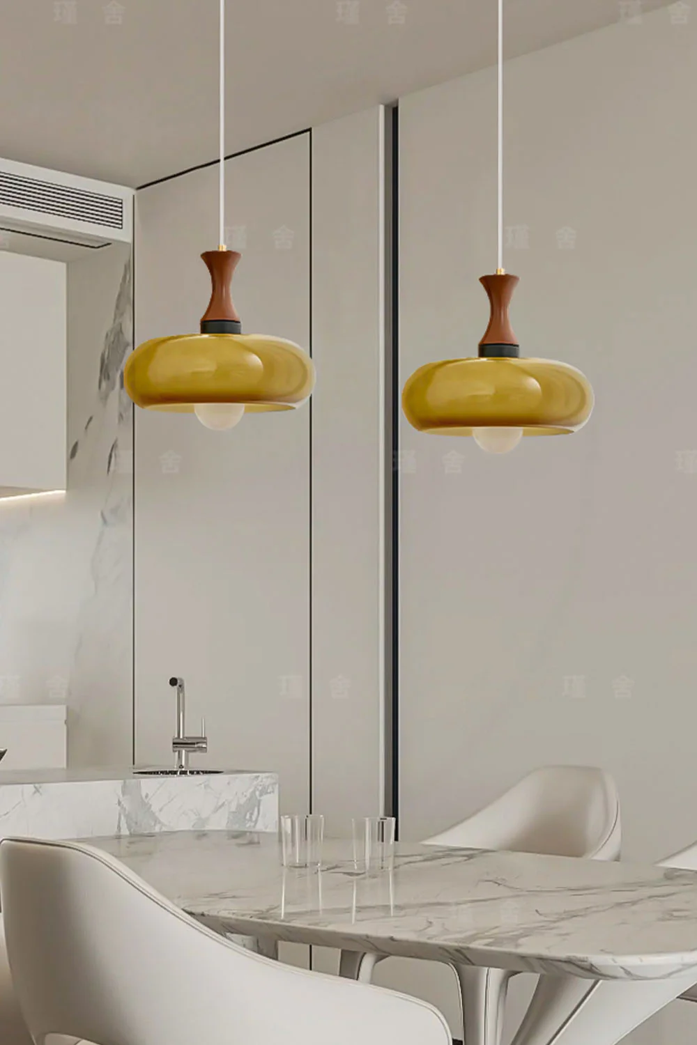 Mayon Plug In Pendant Lamp - Image 10