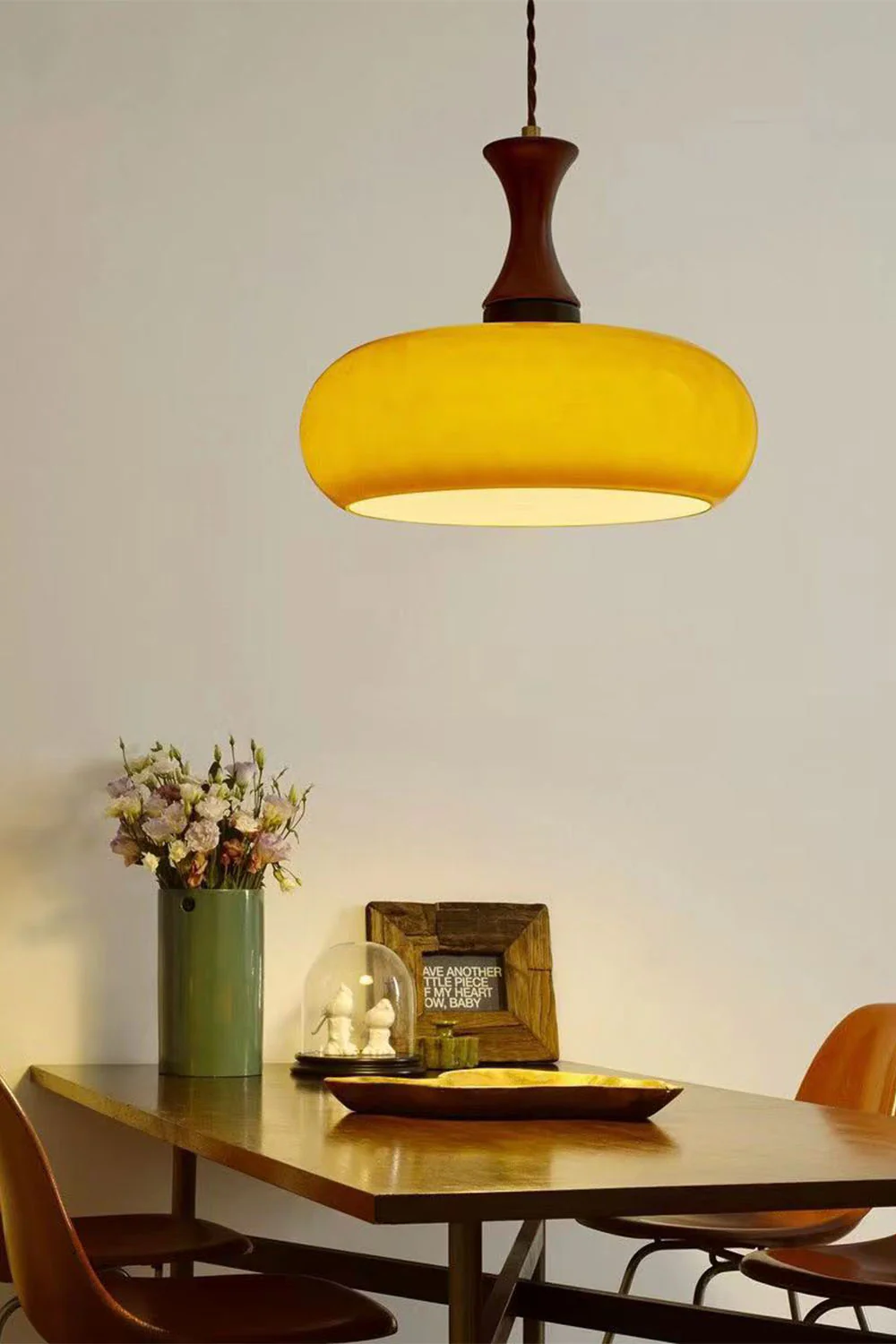 Mayon Plug In Pendant Lamp - Image 2