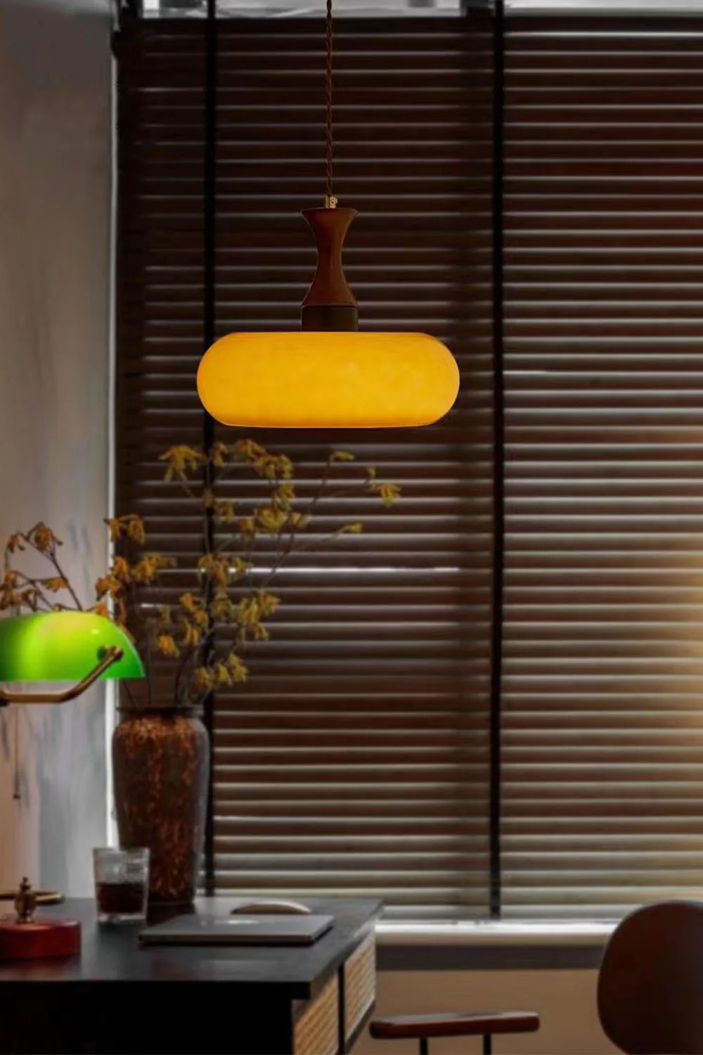 Mayon Plug In Pendant Lamp - Image 4