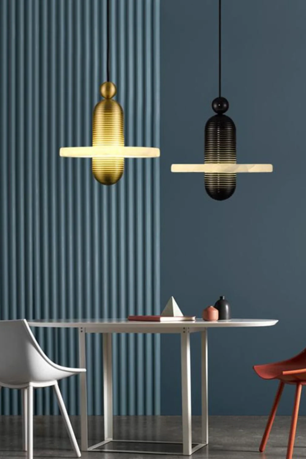 Median Mono Pendant light - Image 3