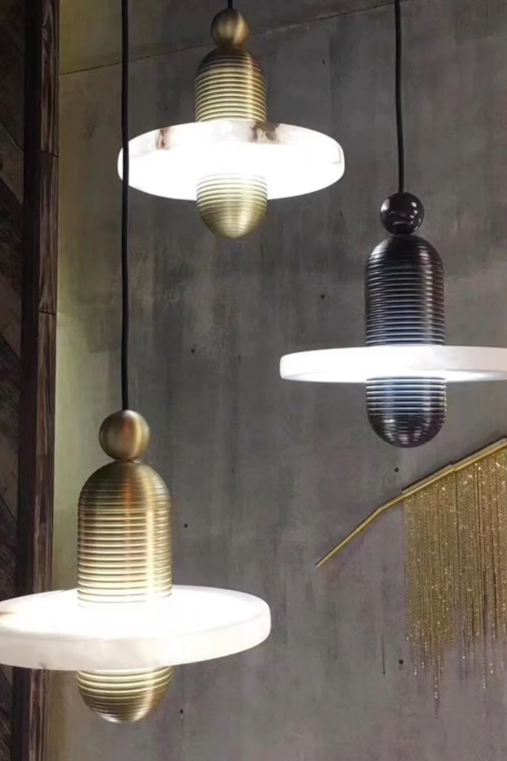 Median Mono Pendant light - Image 9