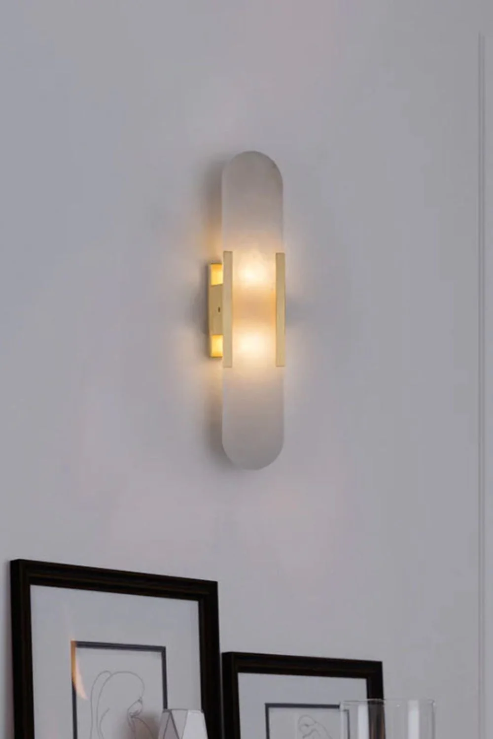 Melange Elongated Sconce - Image 11
