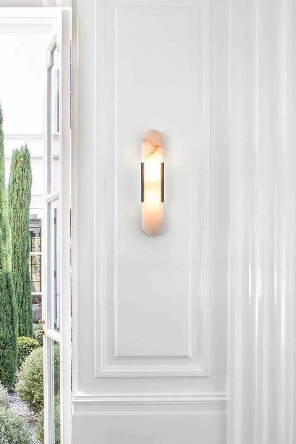 Melange Elongated Sconce - Image 14