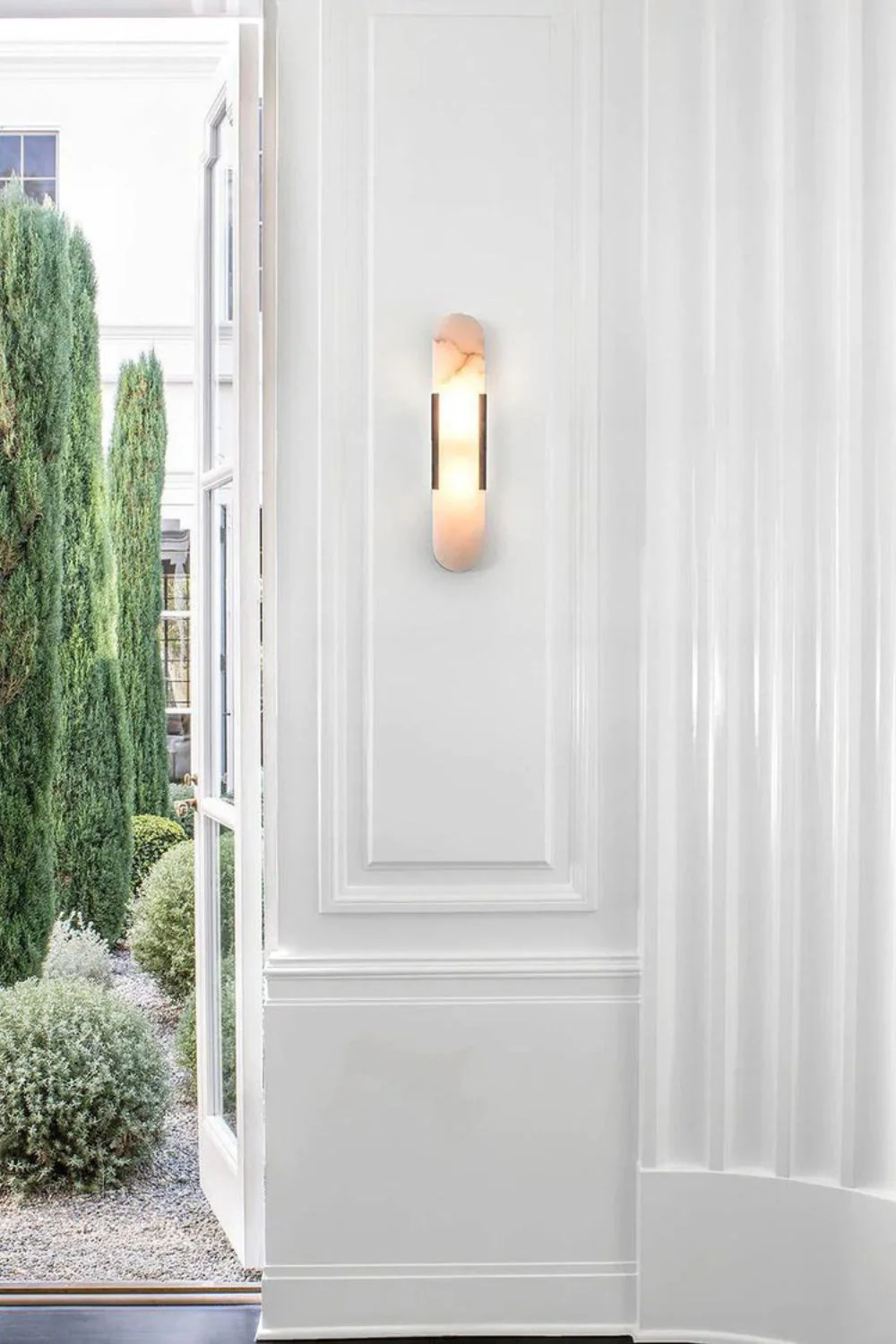 Melange Elongated Sconce - Image 17
