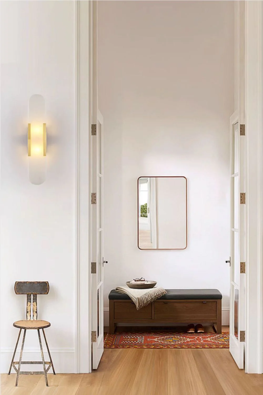 Melange Elongated Sconce - Image 3