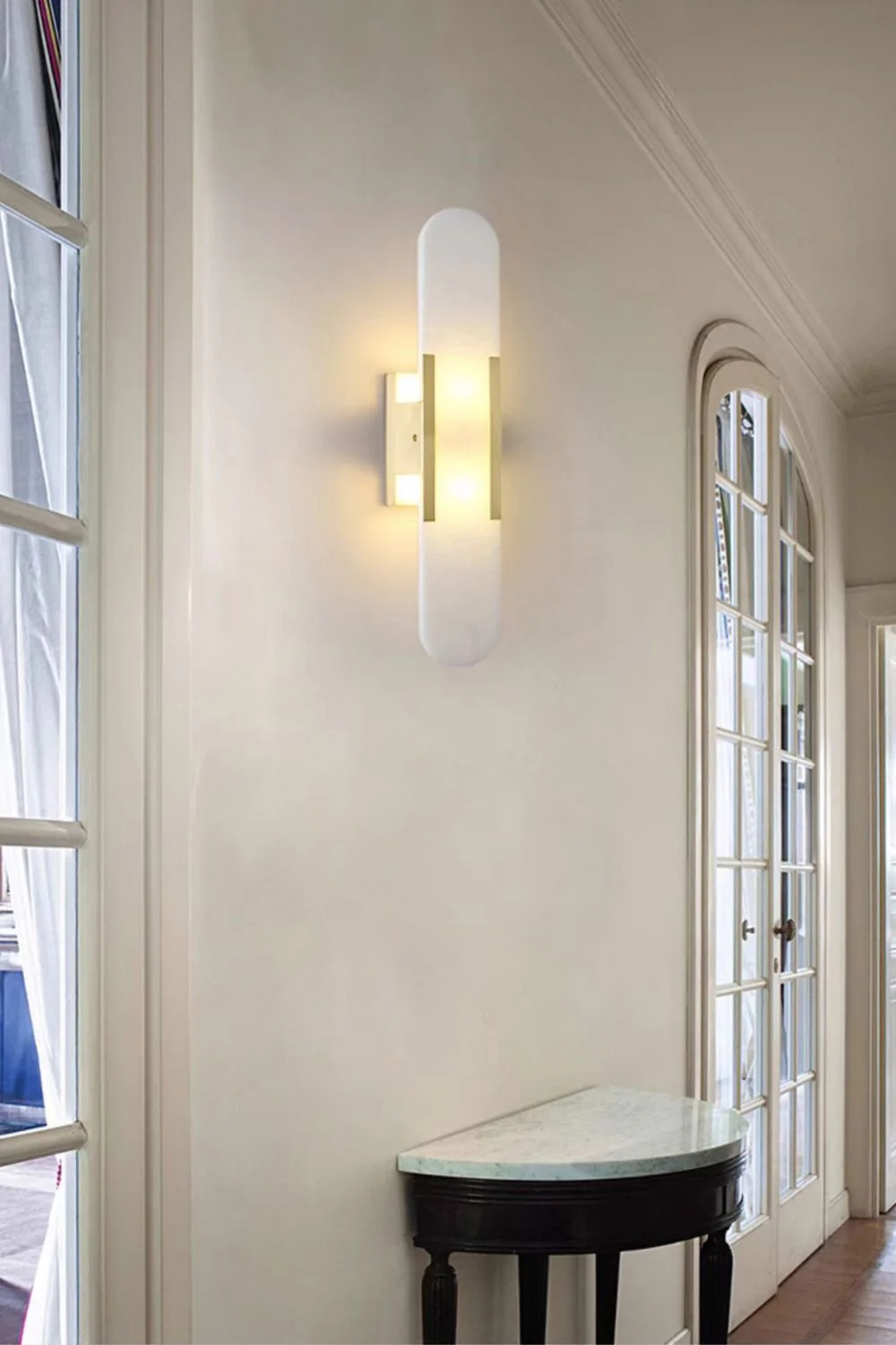 Melange Elongated Sconce - Image 4