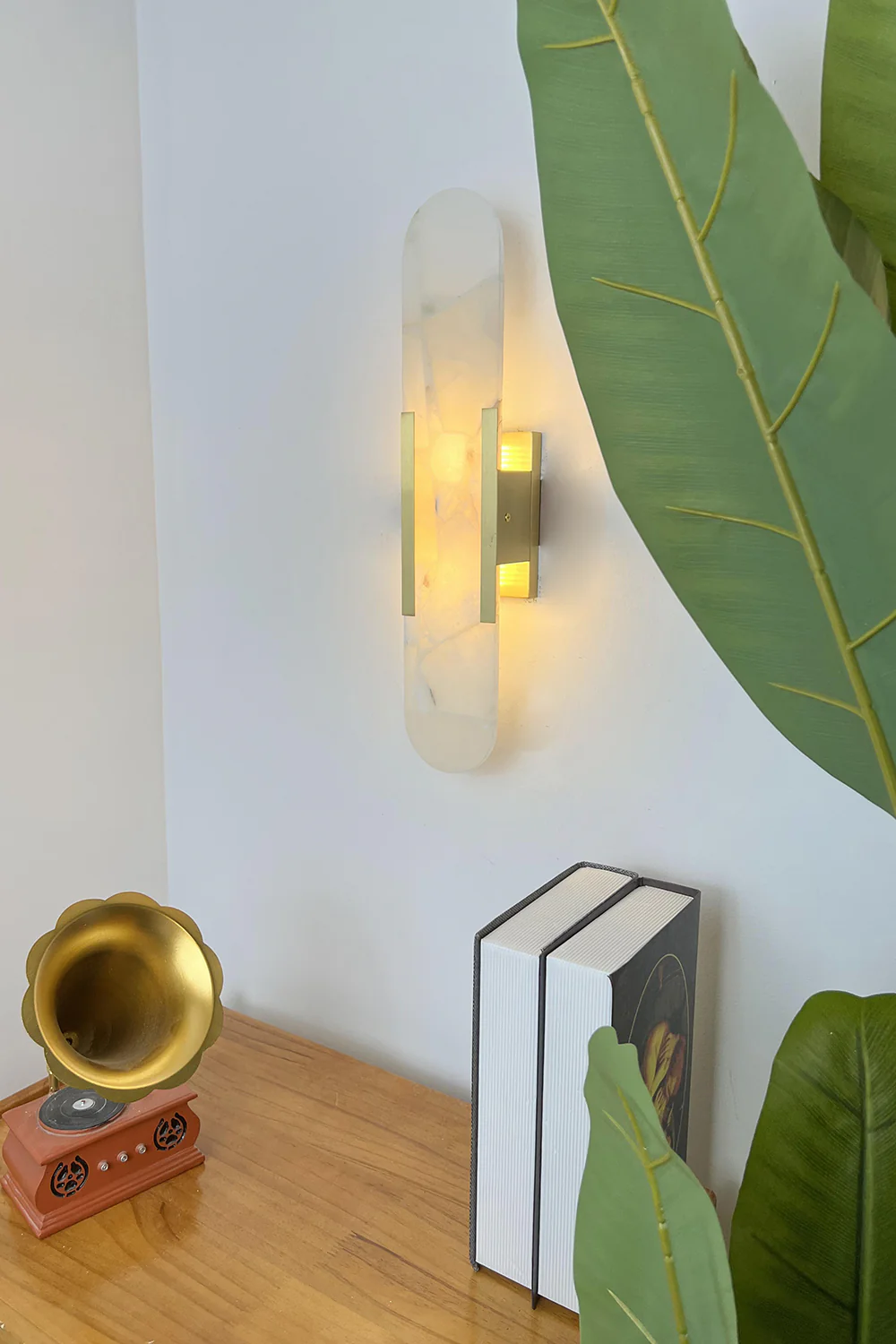 Melange Elongated Sconce - Image 43