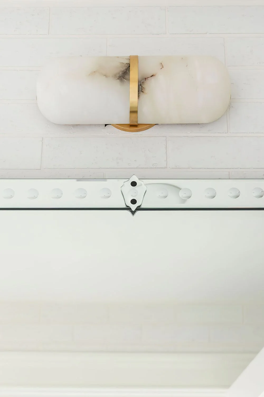 Melange Pill Form Sconce - Image 10