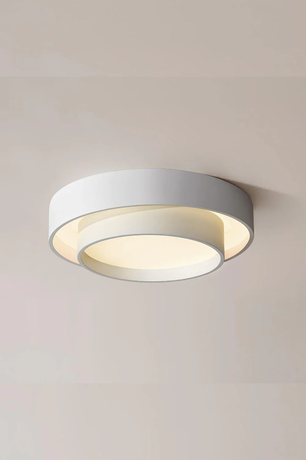 Modern Round Melody Ceiling Lamp - Image 22