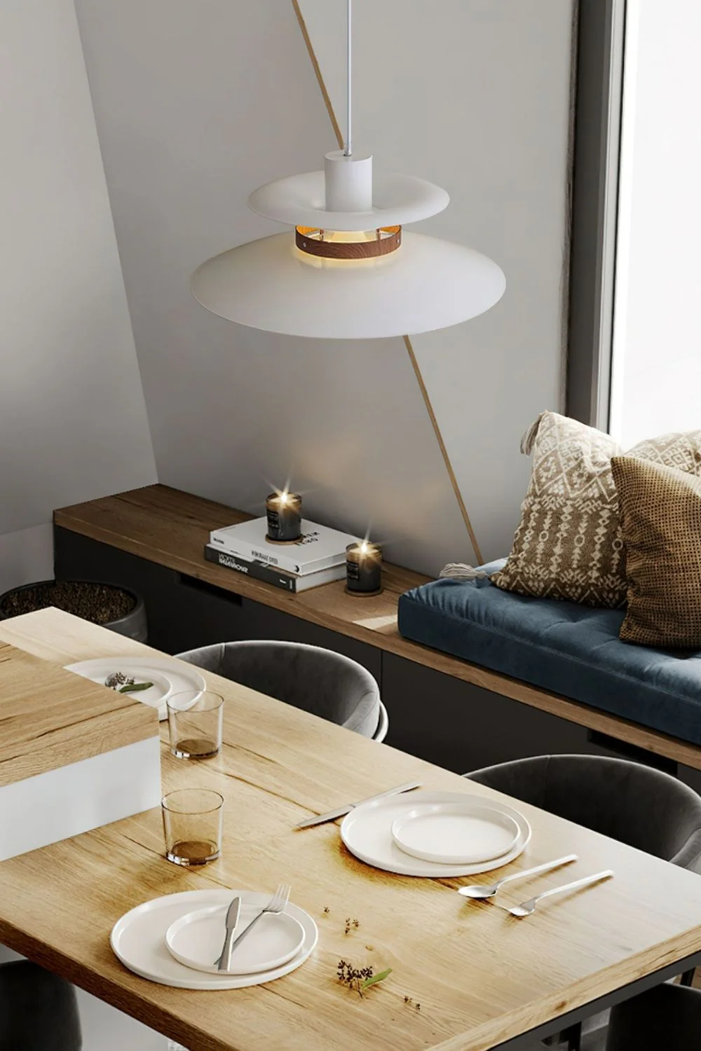 Mercero Pendant Lamp - Image 7