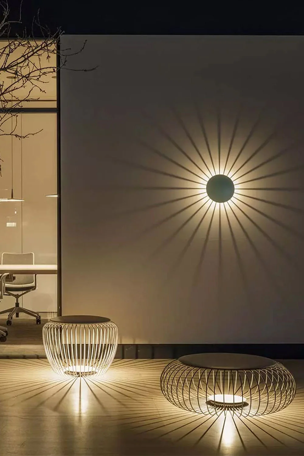 Meridiano Outdoor Floor Lamp - Image 12