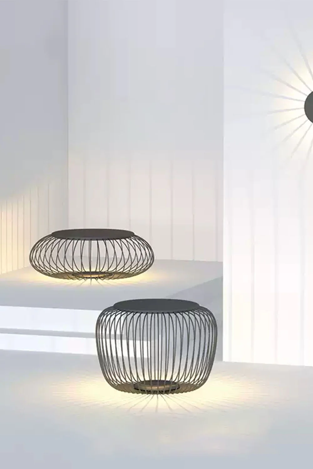 Meridiano Outdoor Floor Lamp - Image 13