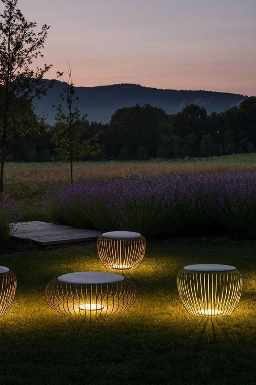 Meridiano Outdoor Floor Lamp - Image 5