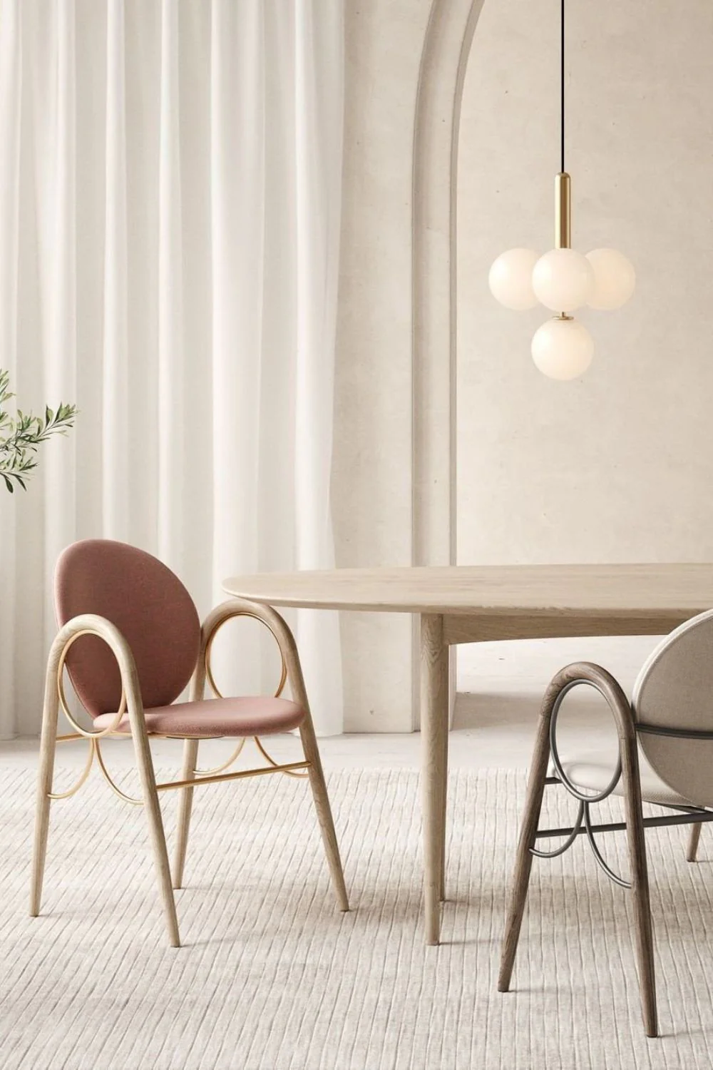 Miira Pendant Light - Image 33
