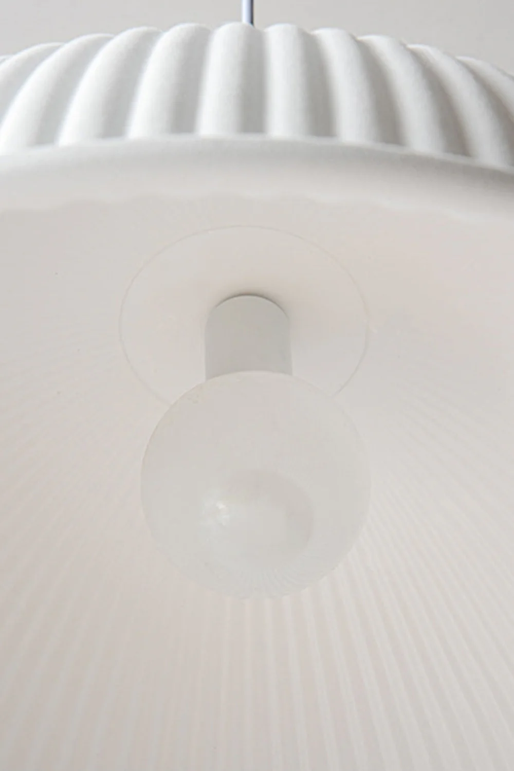 Minimalist Ribbed Pendant Light - Image 25