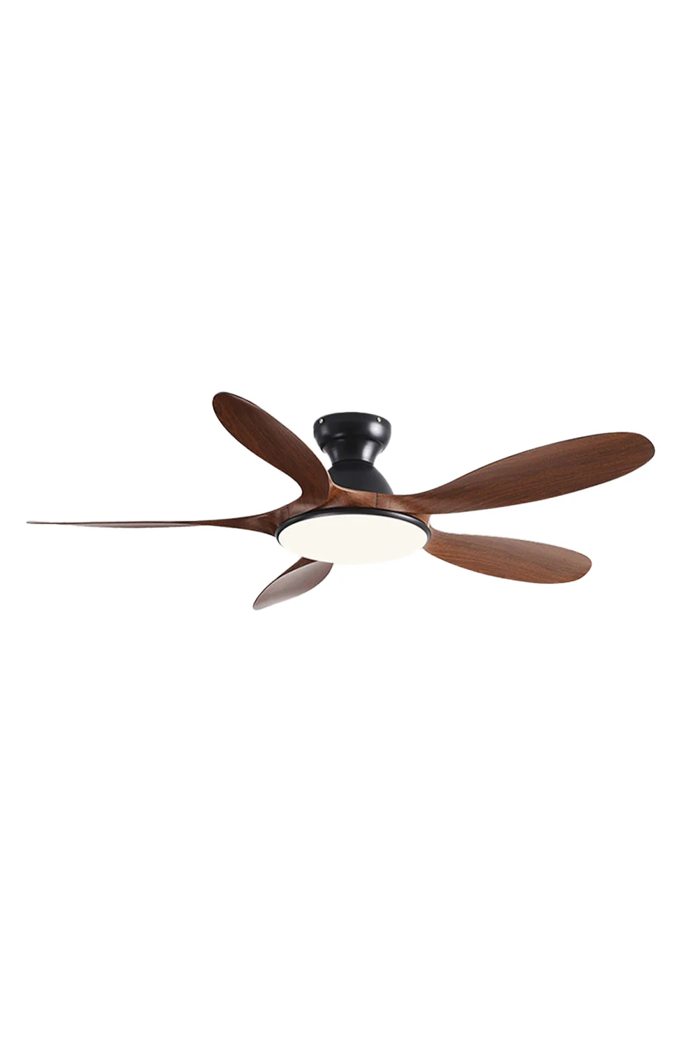 Modern Fan Blade Ceiling Lamp - Image 7