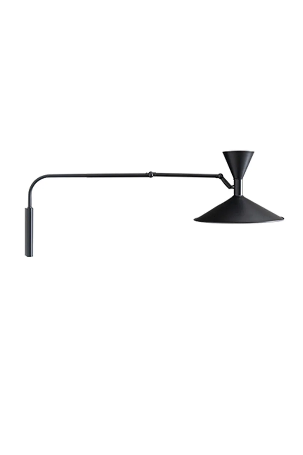 Modern Simple Swing Arm Wall Lamp - Image 34
