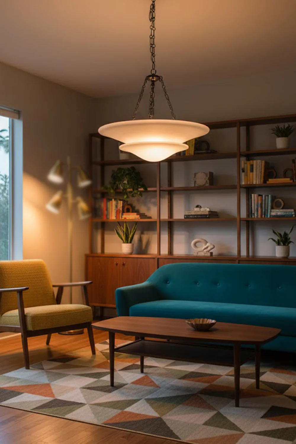 Mollino Chandelier - Image 3
