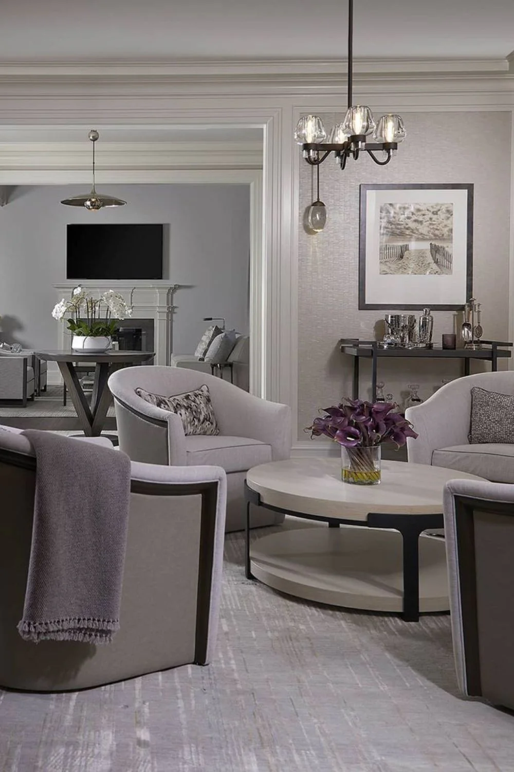 Montalembert Luxe Chandeliers - Image 10