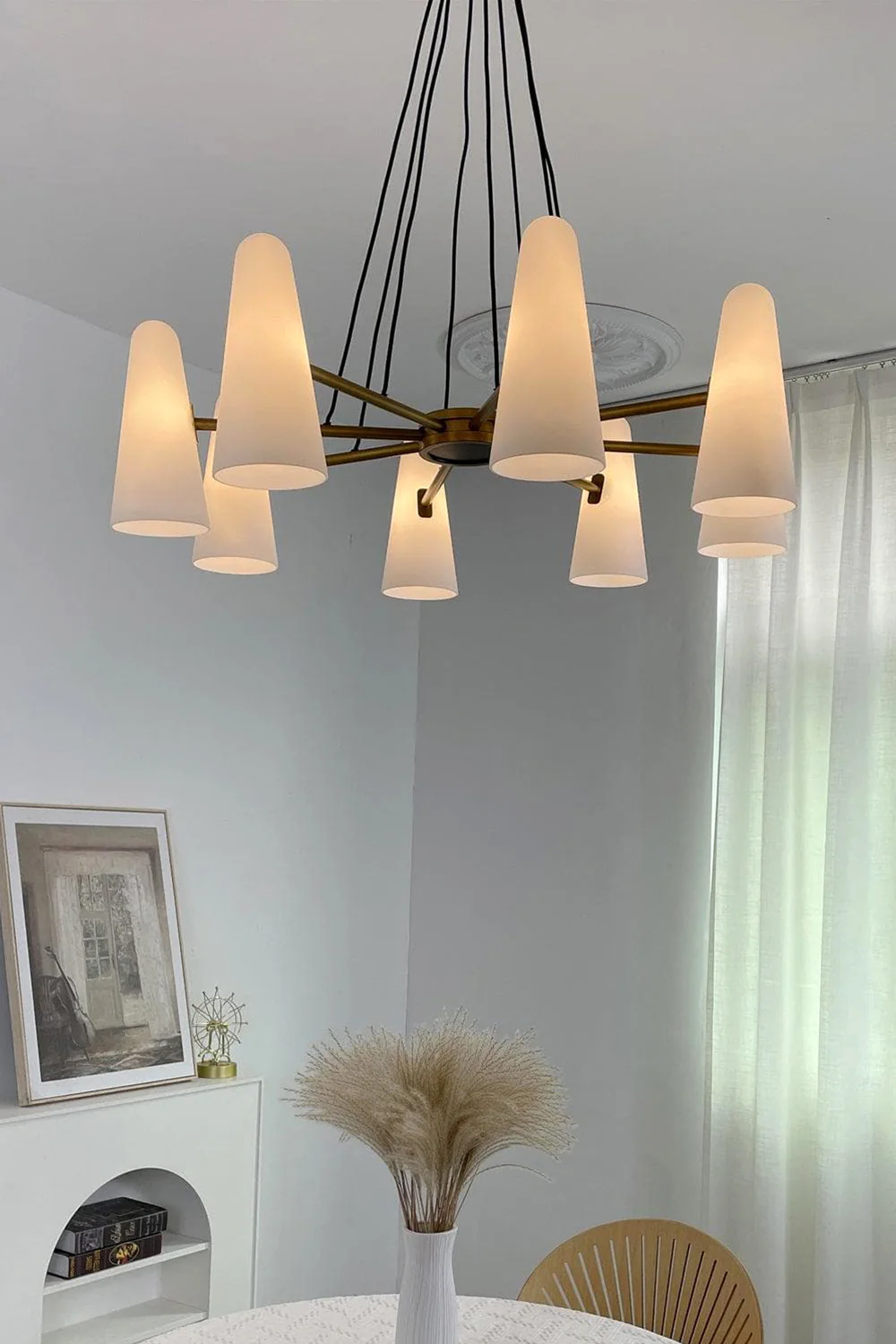 Montfaucon Chandelier - Image 8