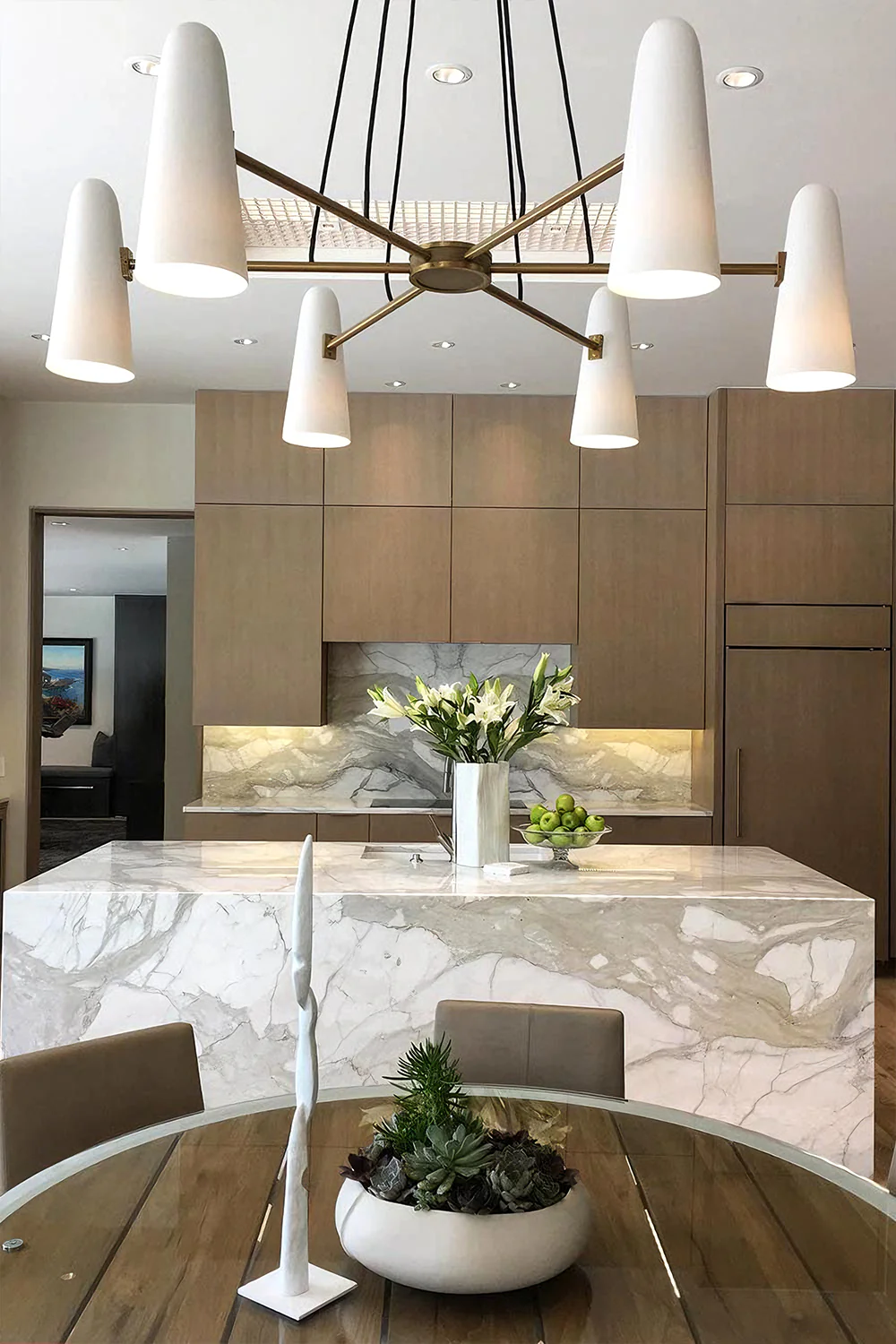 Montfaucon Chandelier - Image 9