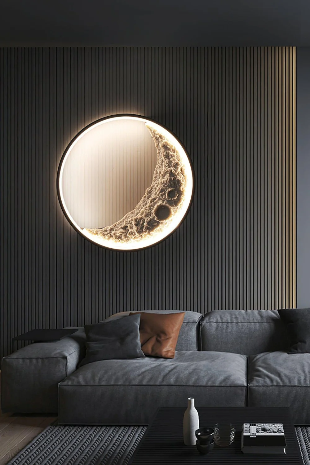 Moon Wall Lamp - Image 12