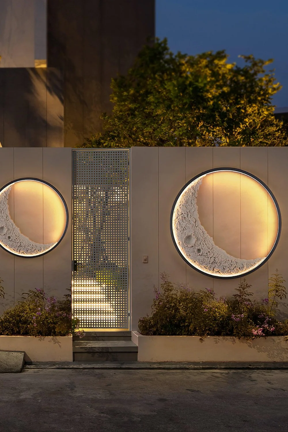 Moon Wall Lamp - Image 13