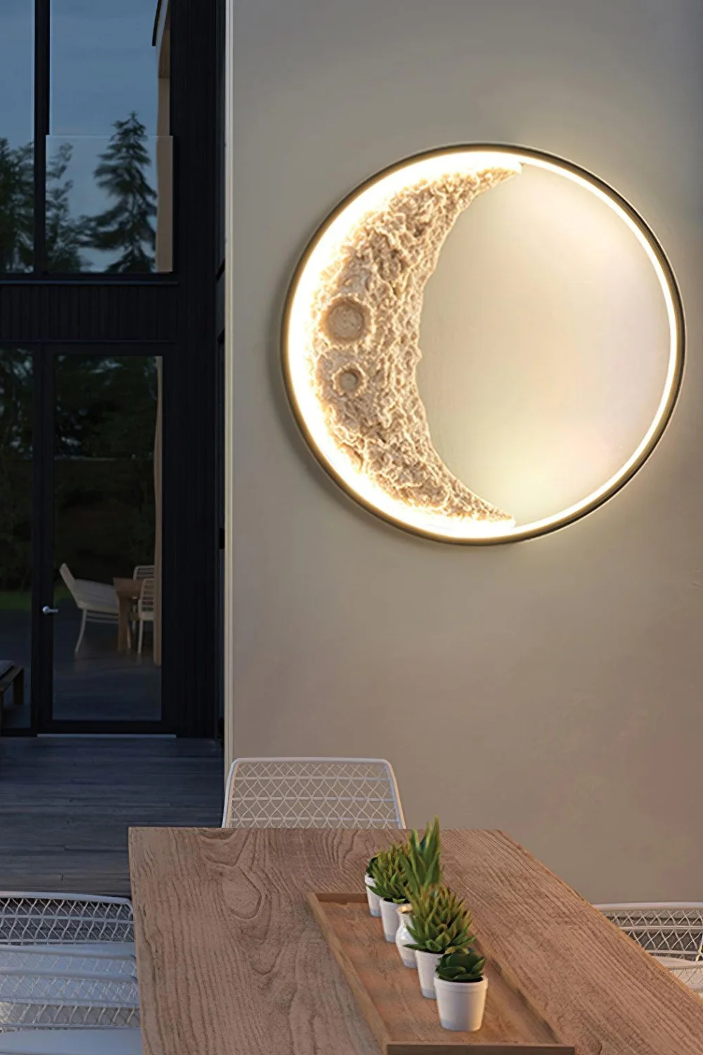 Moon Wall Lamp - Image 19