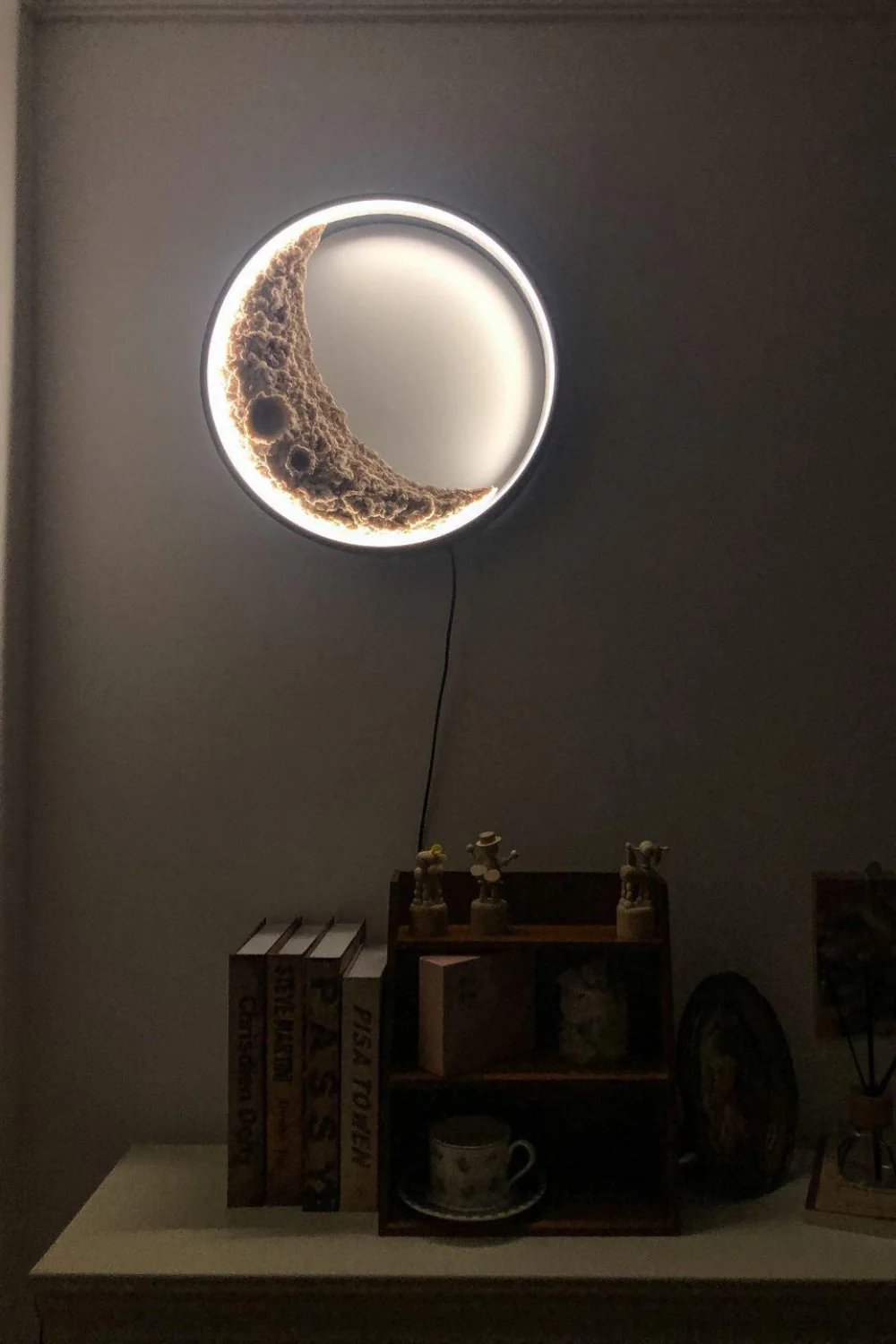 Moon Wall Lamp - Image 2