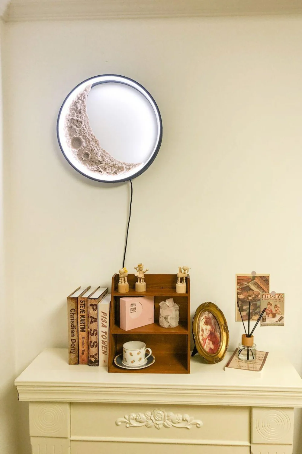 Moon Wall Lamp - Image 20
