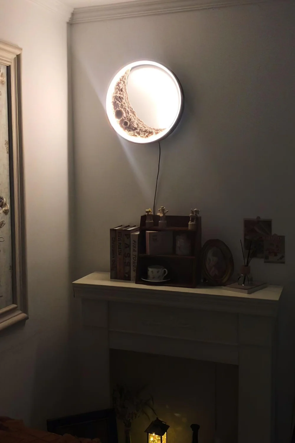 Moon Wall Lamp - Image 5