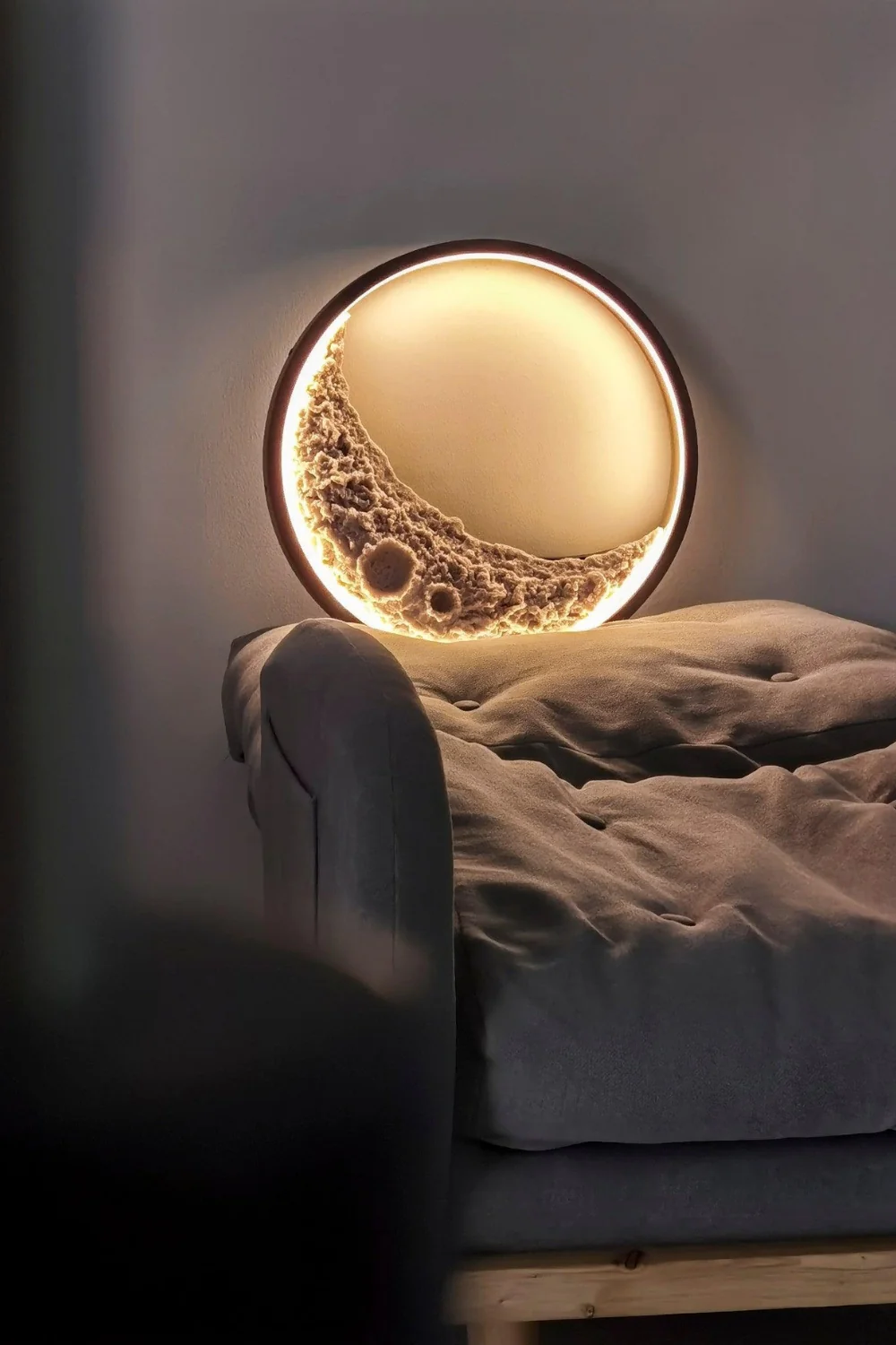 Moon Wall Lamp - Image 6