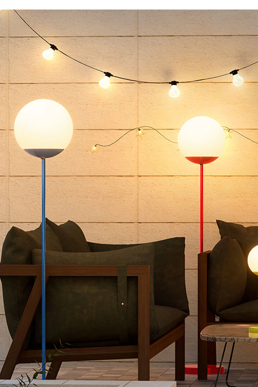 Mooon Outdoor Rechargeable Floor Lamp - Image 7