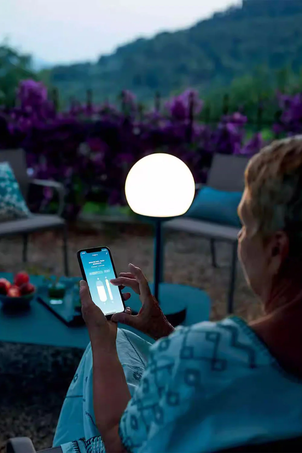 Mooon Outdoor Rechargeable Table Lamp - Image 10