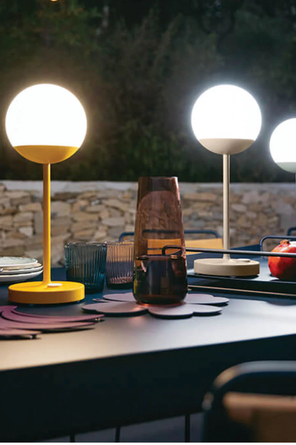 Mooon Outdoor Rechargeable Table Lamp - Image 13