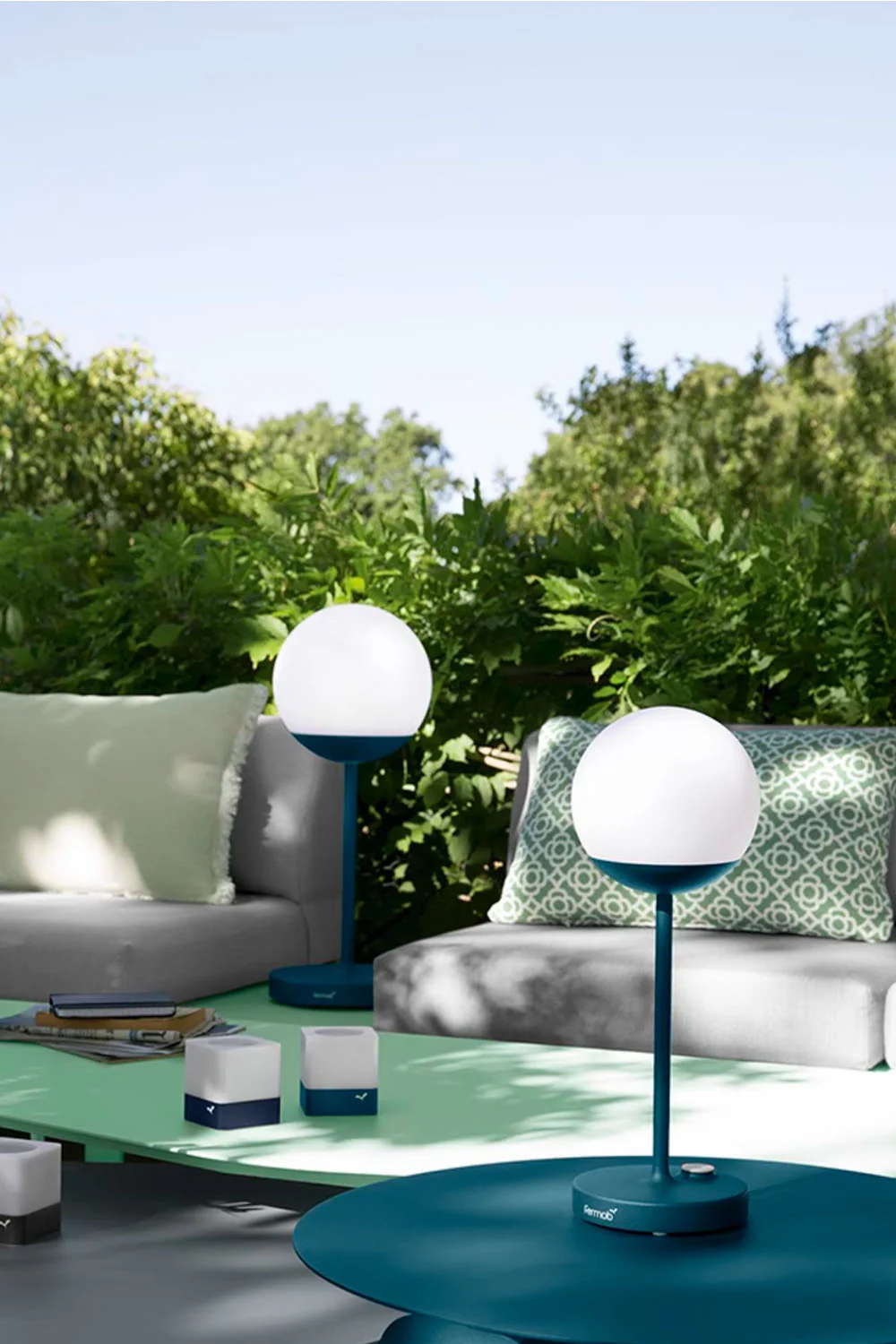 Mooon Outdoor Rechargeable Table Lamp - Image 17