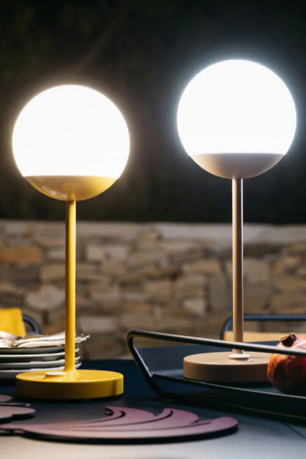 Mooon Outdoor Rechargeable Table Lamp - Image 19