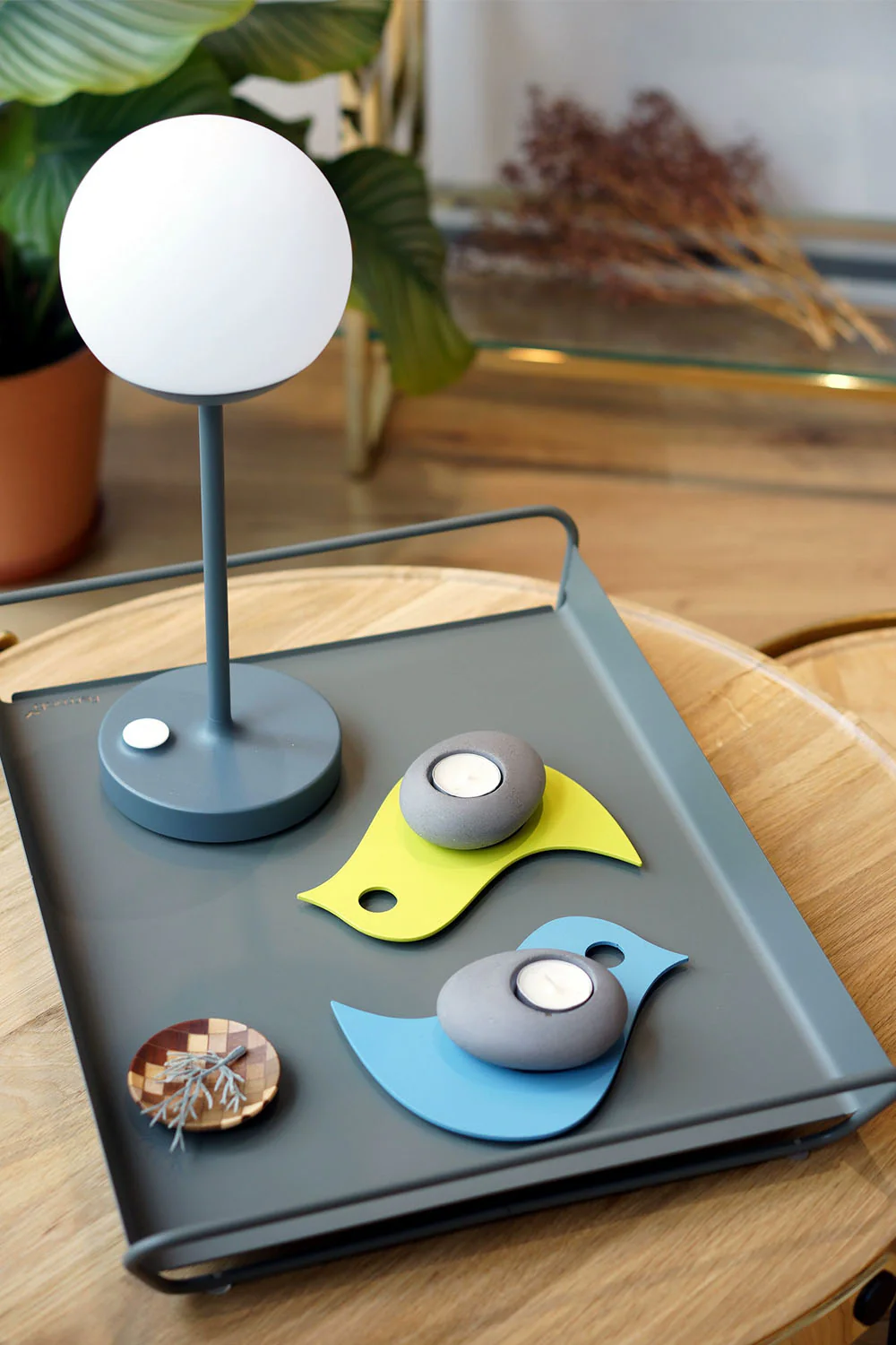 Mooon Outdoor Rechargeable Table Lamp - Image 20
