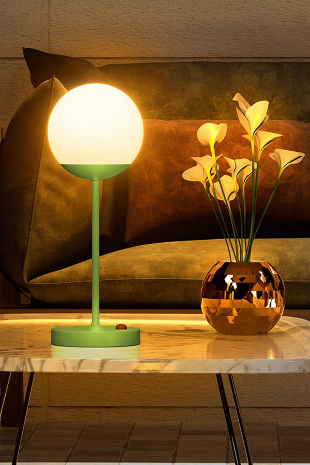 Mooon Outdoor Rechargeable Table Lamp - Image 3