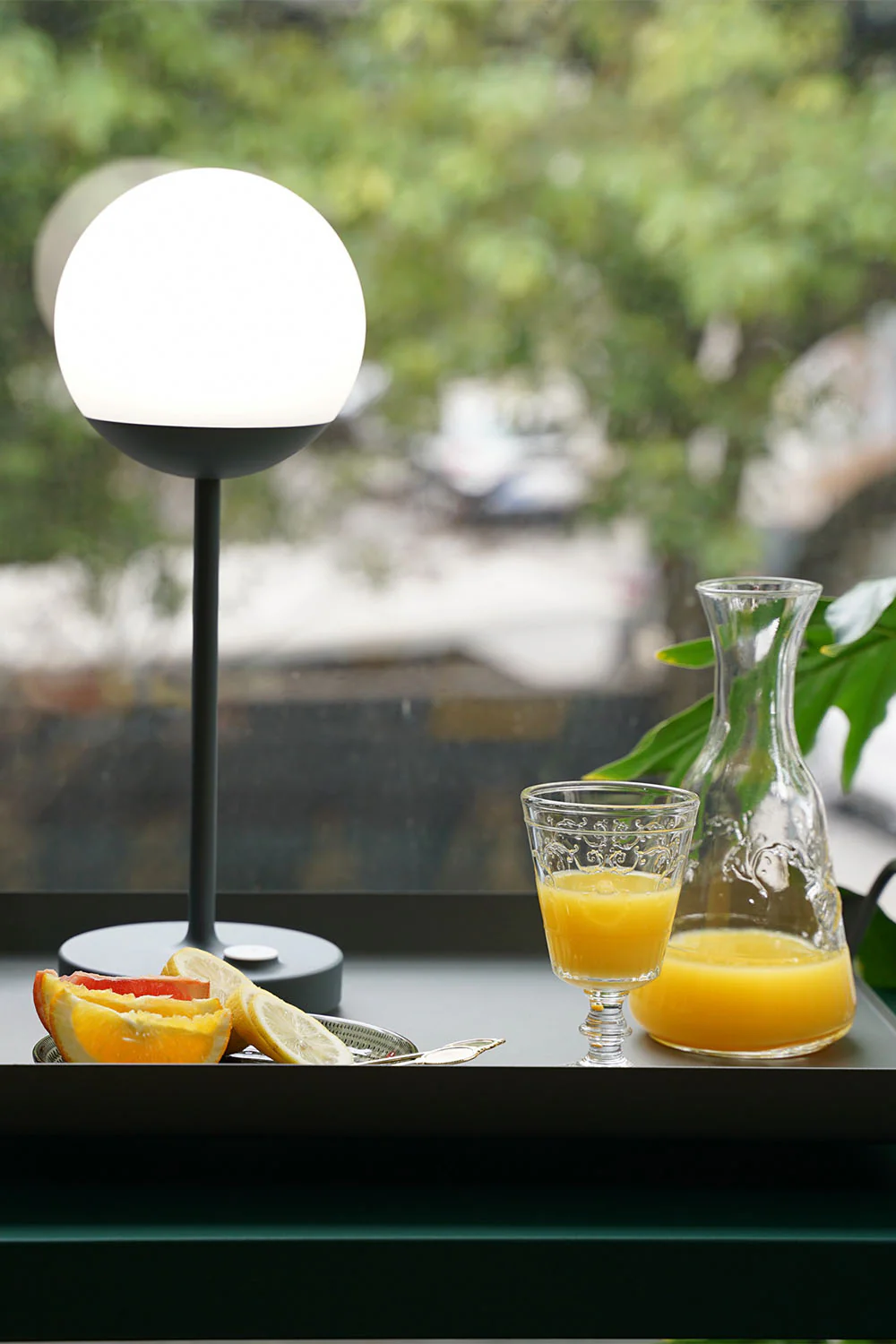 Mooon Outdoor Rechargeable Table Lamp - Image 5
