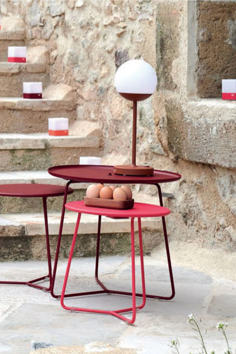 Mooon Outdoor Rechargeable Table Lamp - Image 7