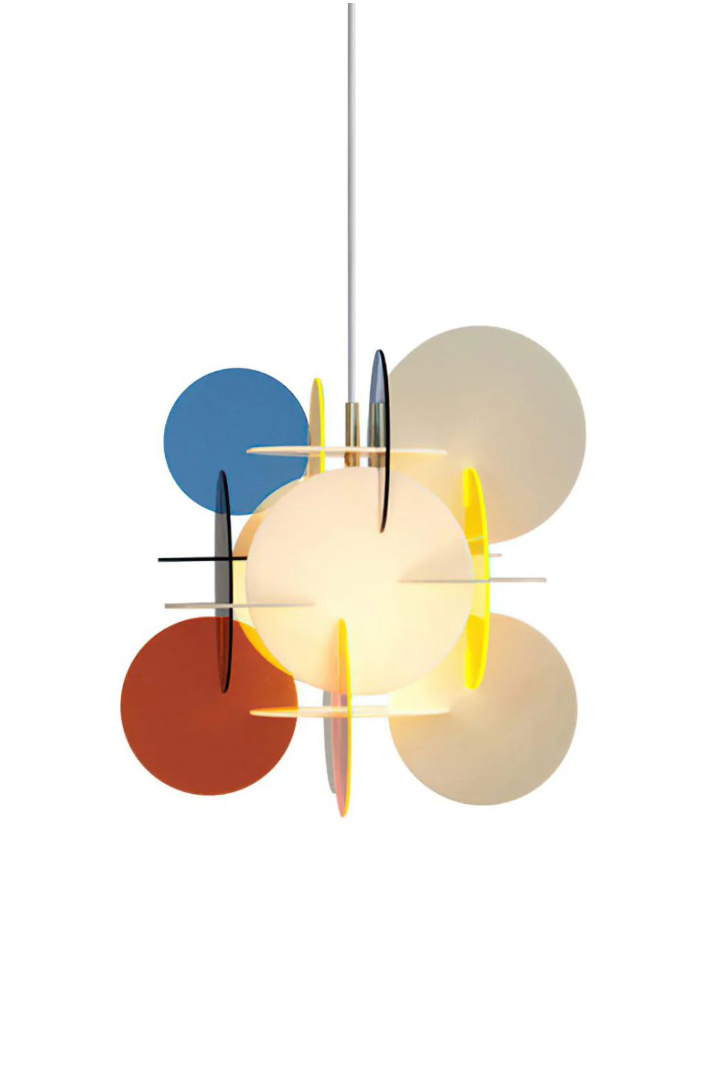 Morandi Kreative Splice Pendant Lamp - Image 15
