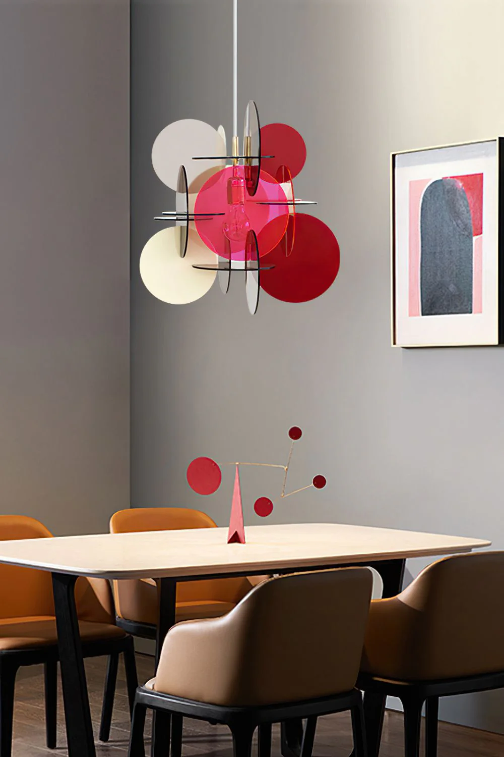 Morandi Kreative Splice Pendant Lamp - Image 8