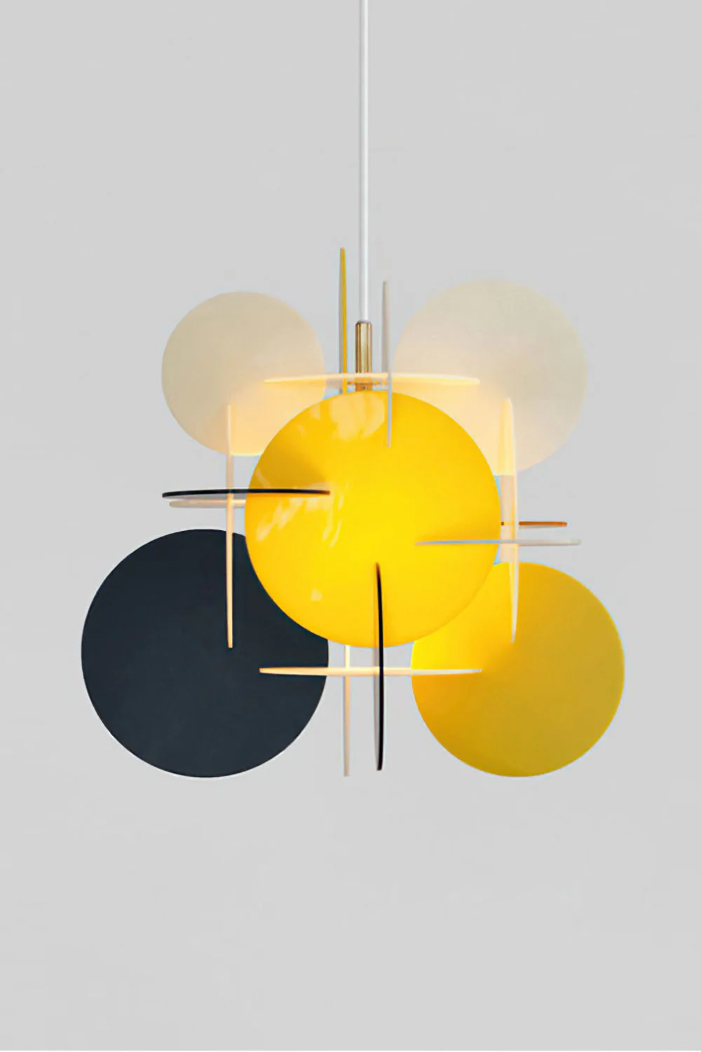 Morandi Kreative Splice Pendant Lamp - Image 9