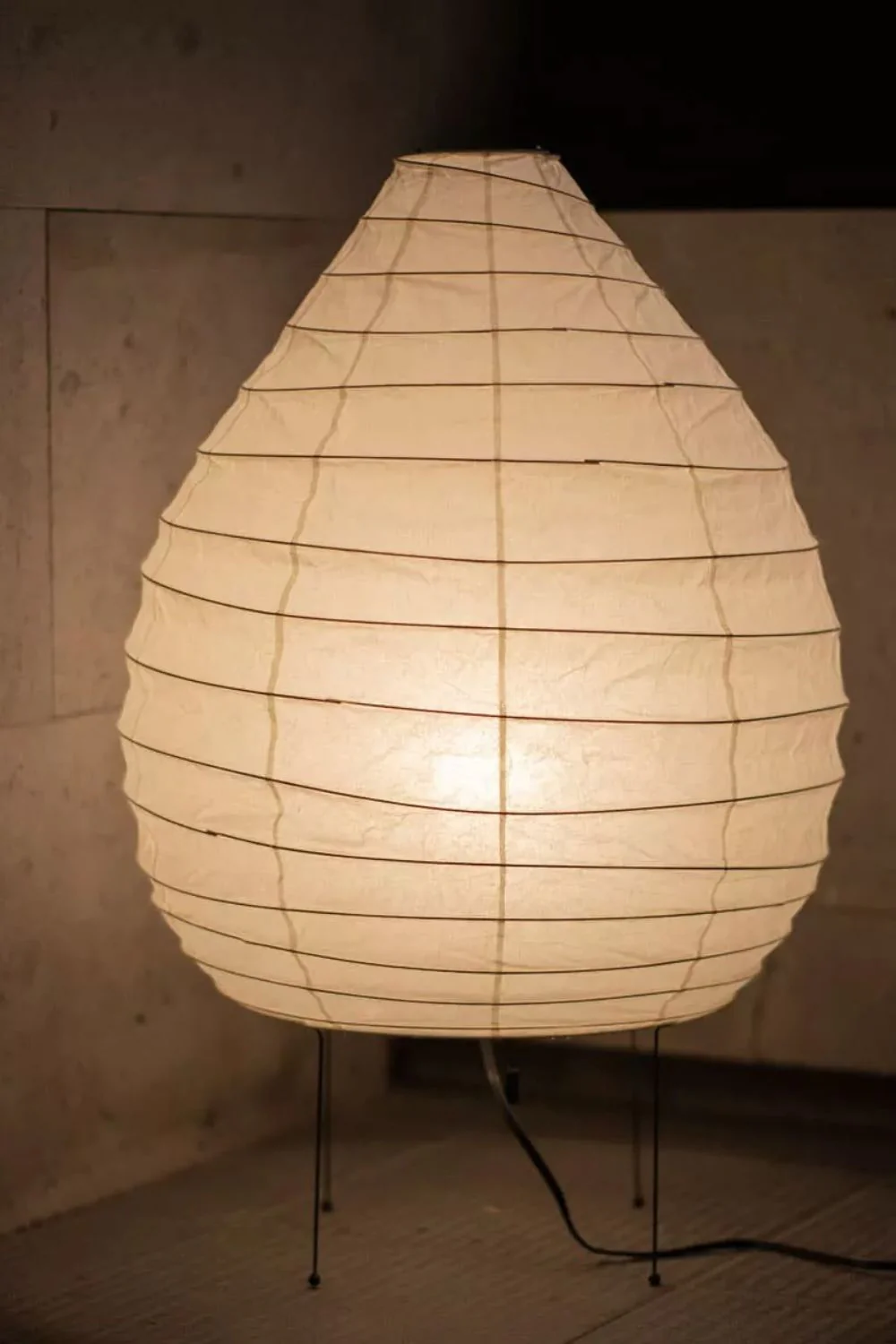 Washi Paper 22N Table Lamp - Image 25