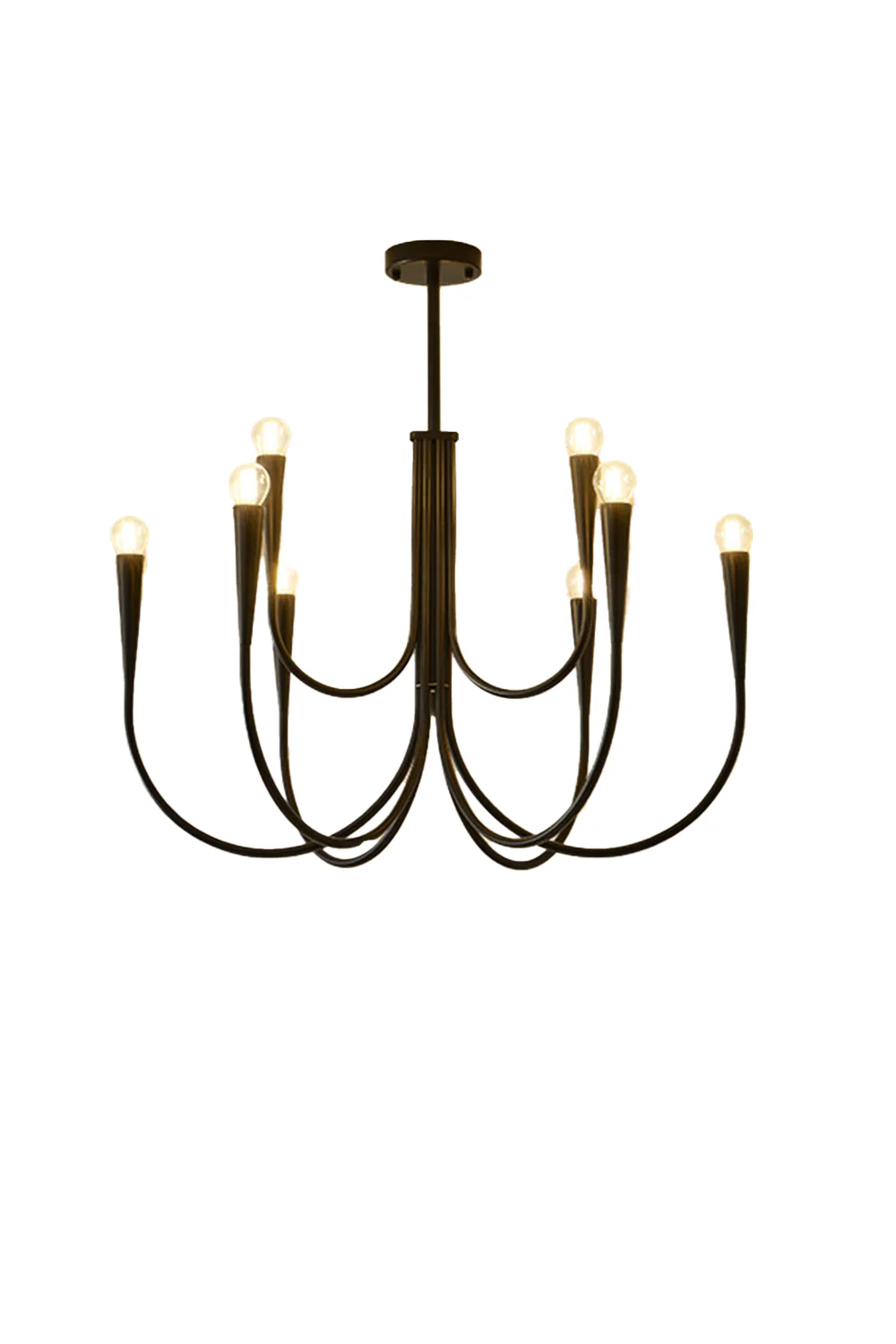 Multi-head U-shaped Chandelier - Image 15
