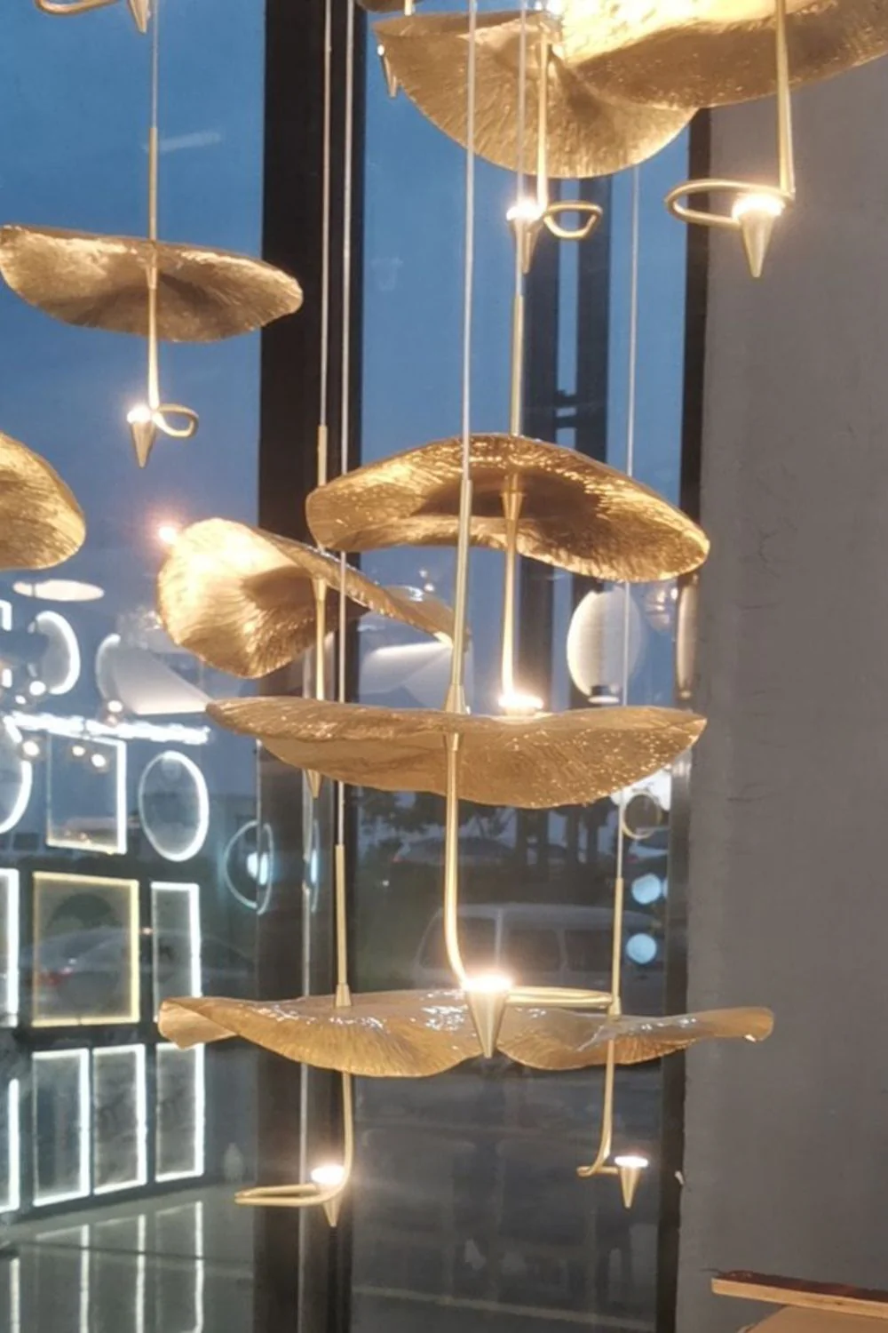 Multi-Lite Chandelier - Image 12