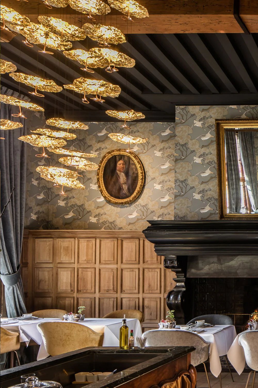 Multi-Lite Chandelier - Image 9