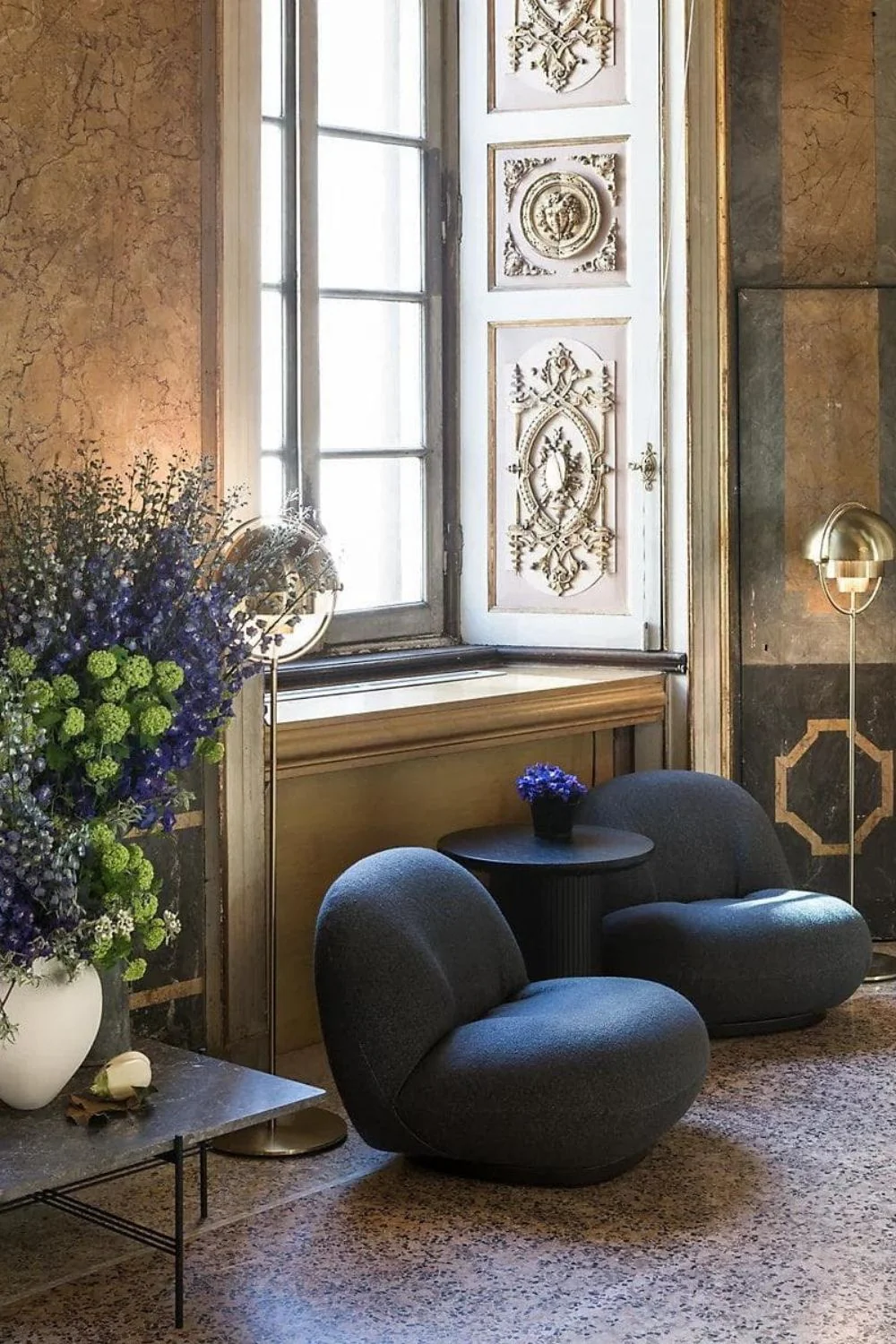 Multi-Lite Floor Lamp - Image 4